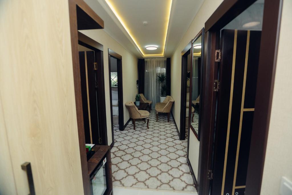 Royal Grand Hotel, Turkistan photo