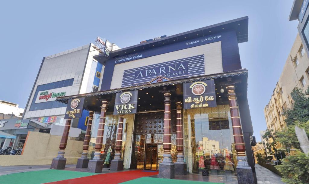 Treebo Tee, Hajdarábád