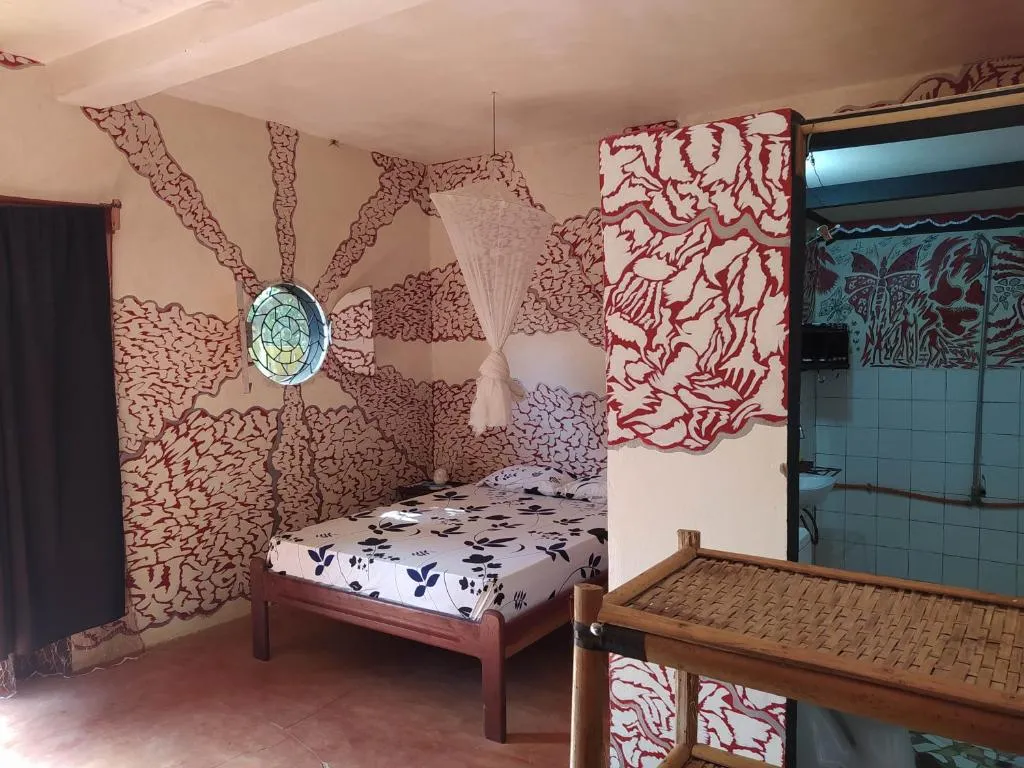 Chez Yaya - Grande Chambre, hotel in Oussouye