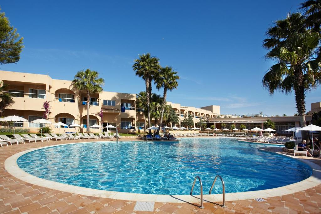 Grupotel Santa Eularia &amp; Spa - Adults Only — Hotel in Ibiza