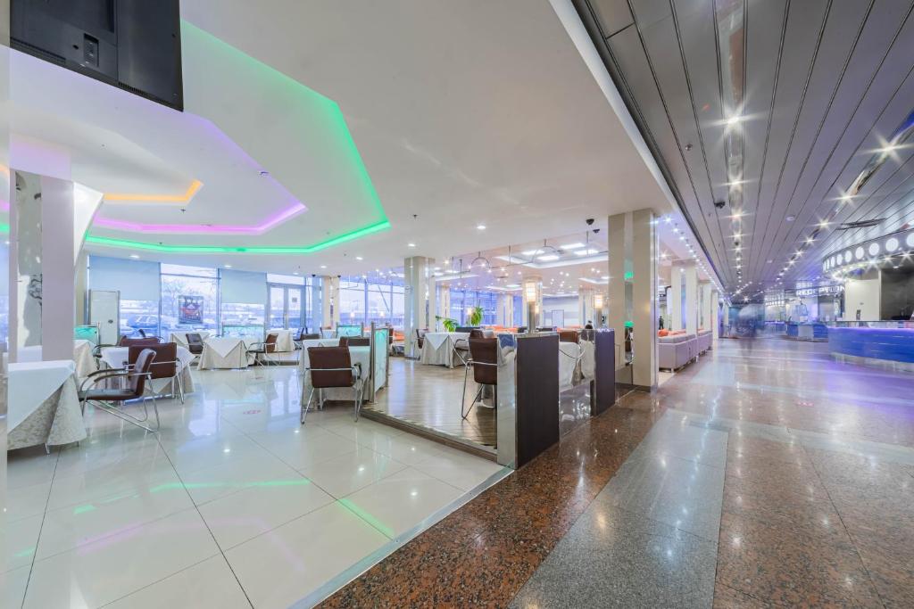 Izmailovo Beta Hotel photo