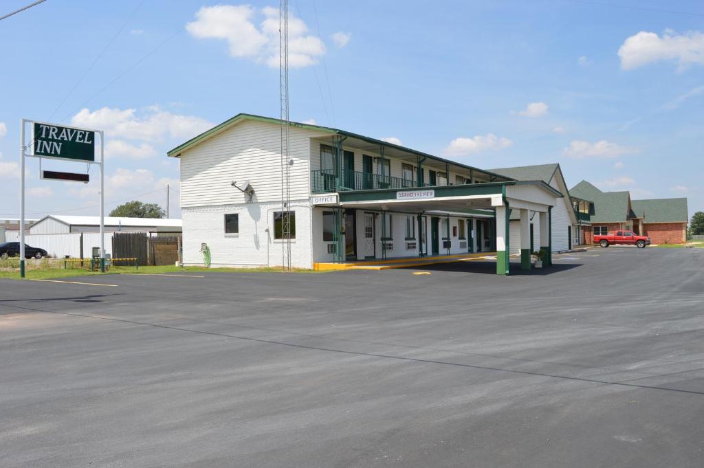 Travel Inn Weatherford — Hotel in Weatherford (OK)