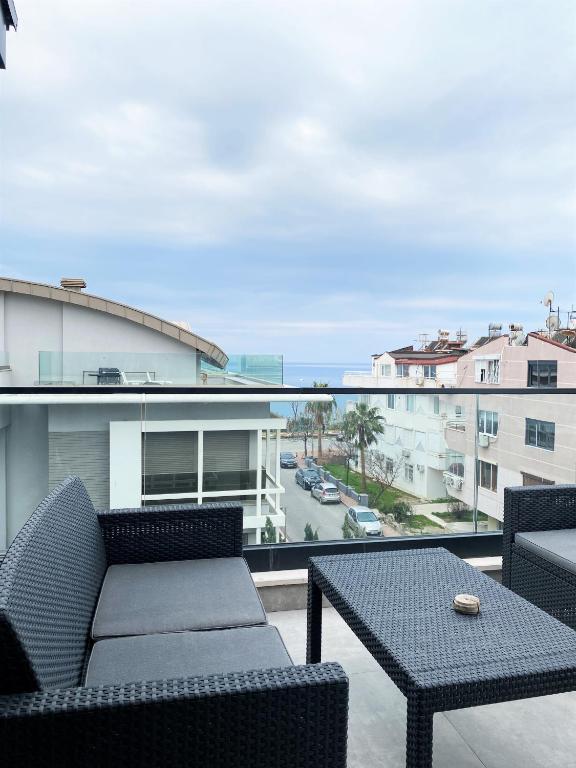 バルコニー/テラス