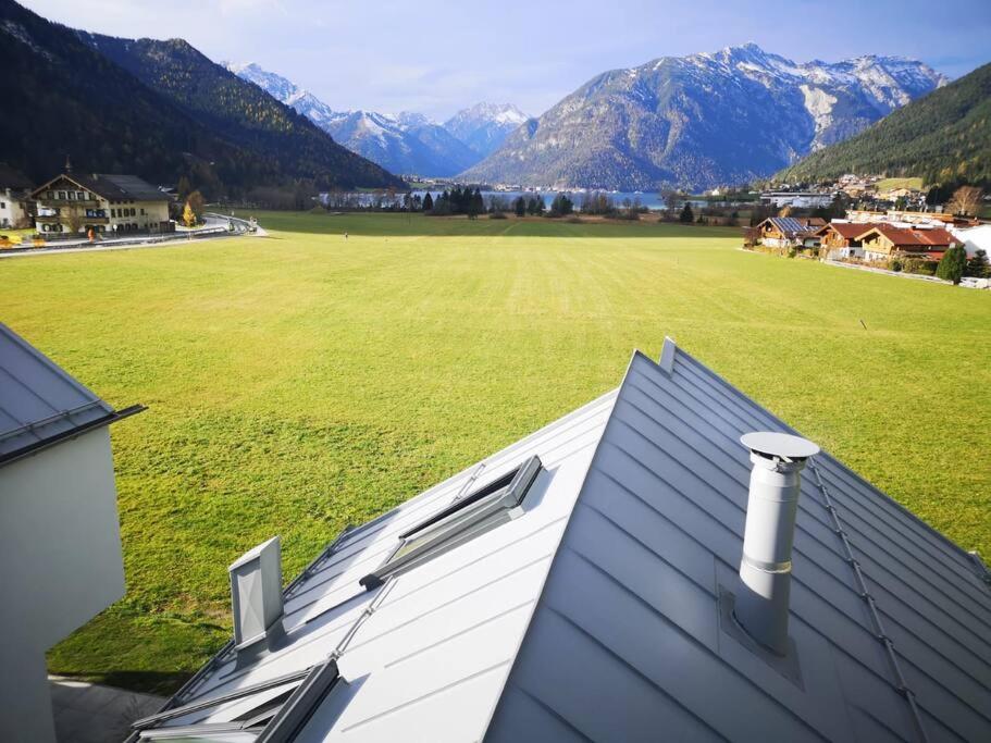 Design Lake View Chalet, Urban Mountain Achensee - 2