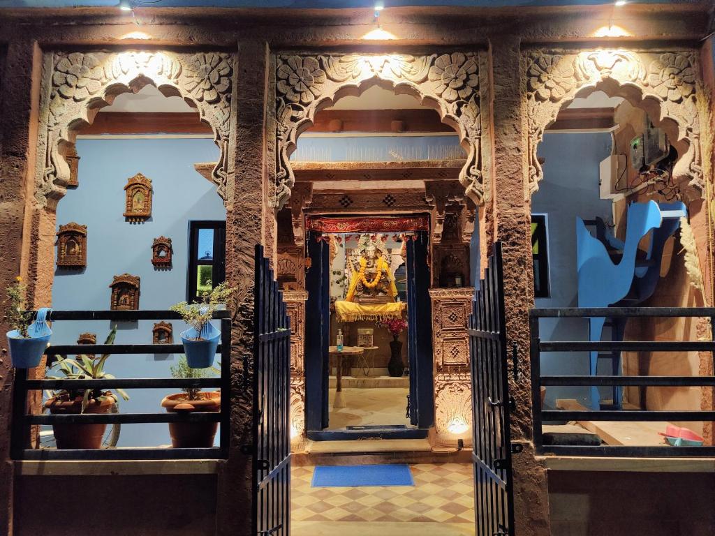 Aura B&amp;B - The Haveli Homestay — Hotel in Jodhpur