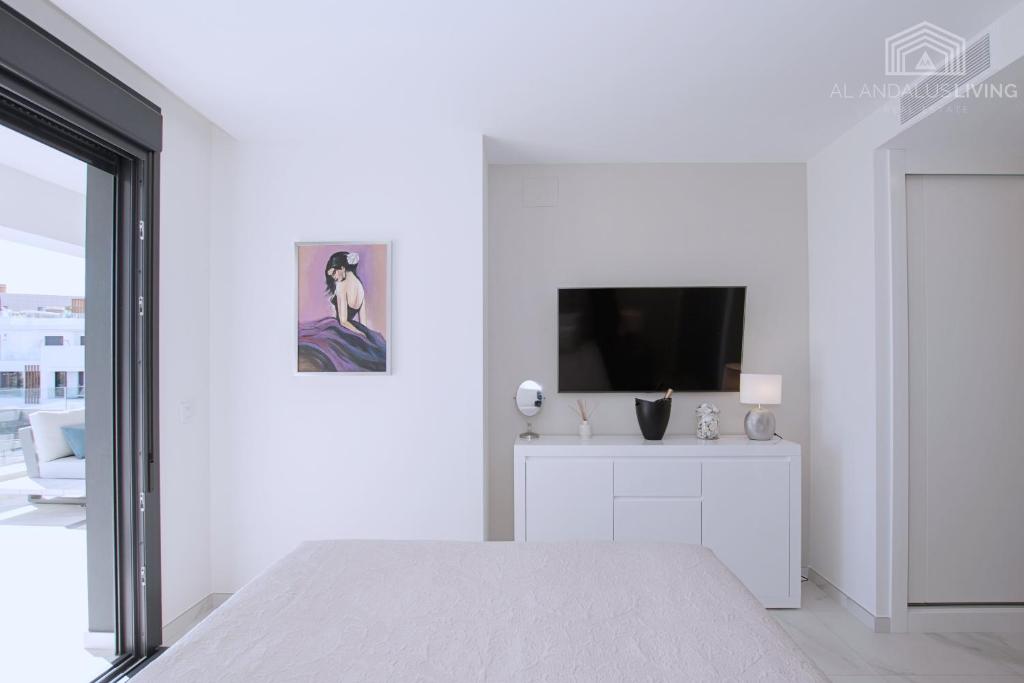 Contemporary apartment 8 min to Puerto Banus - 5