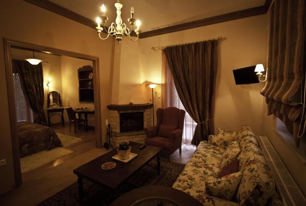 Margit Suites Hotel, hotel v destinaci Karpenisi