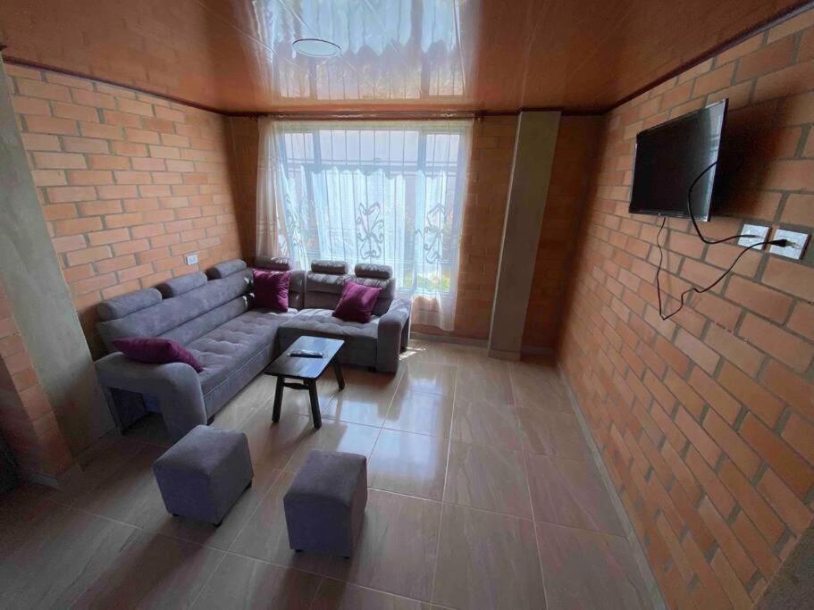 Hotel Villa Stella "Apartamentos y habitaciones" — Hotel in Paipa