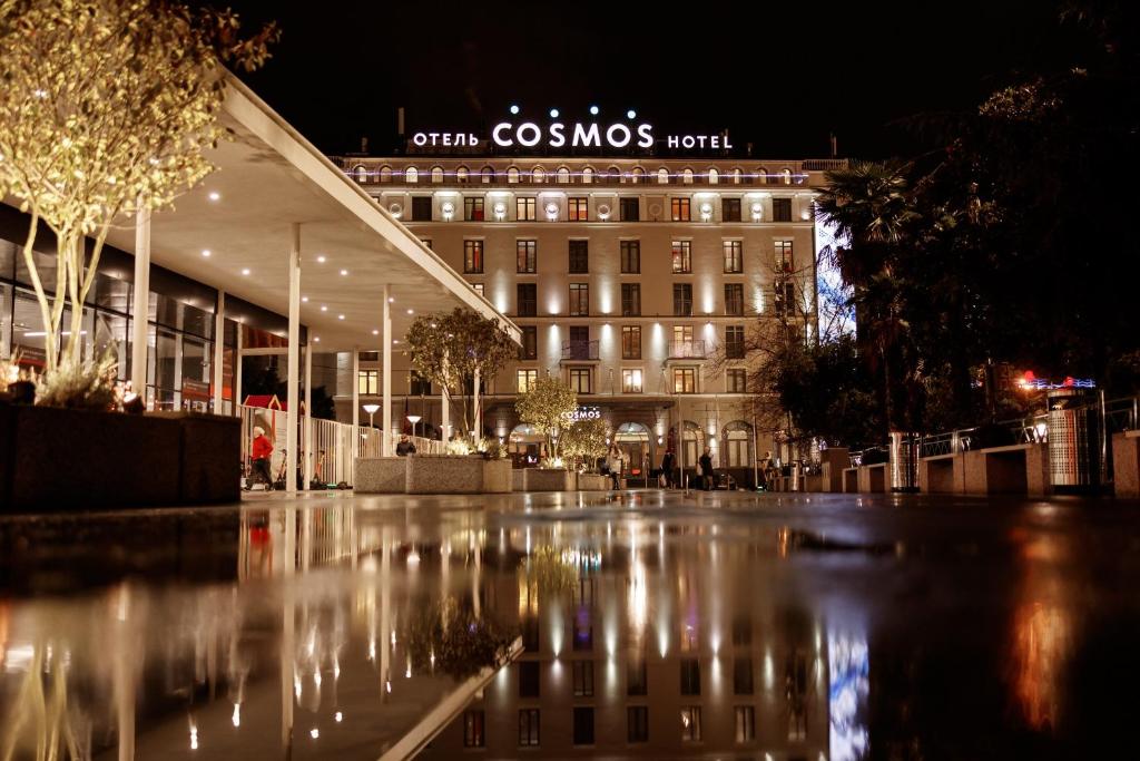 Cosmos Sochi Hotel photo