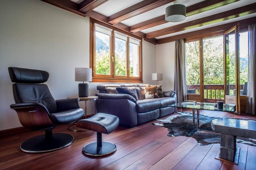 Luxury Spacious Chalet in Chamonix - 1