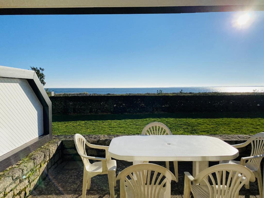 HORTENSIAS - Rez-de-jardin, Vue Mer, Plage - T6 - 3