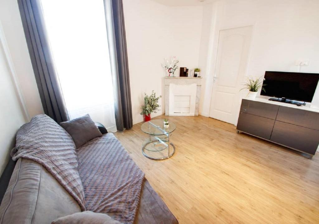 Lovely one bedroom apartment Gambetta Cannes - 4