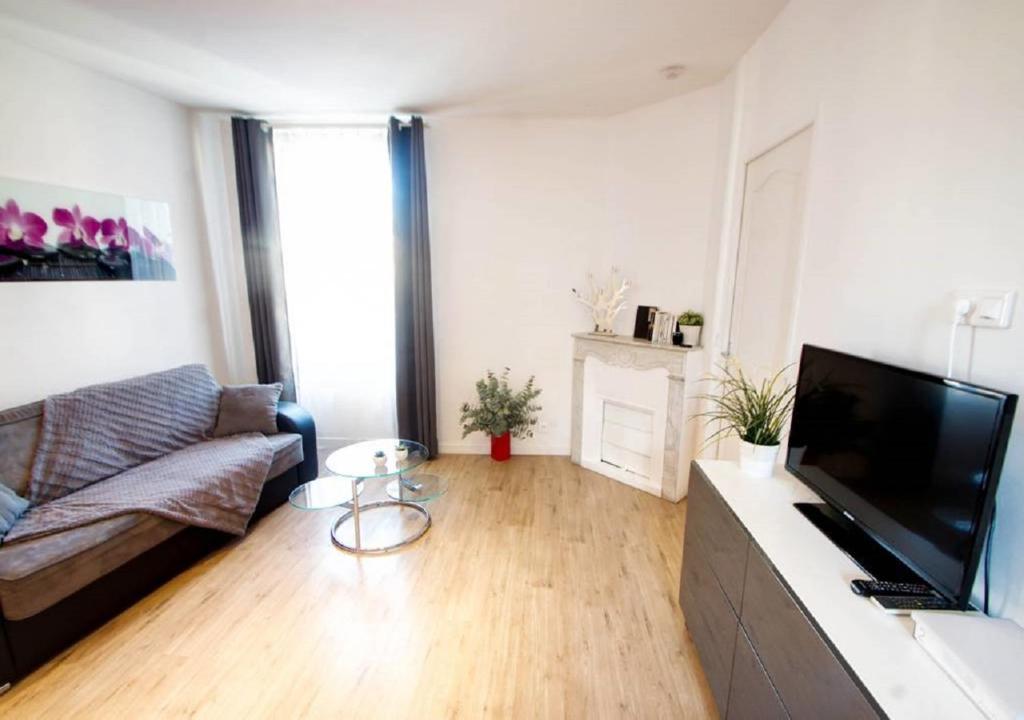 Lovely one bedroom apartment Gambetta Cannes - 2