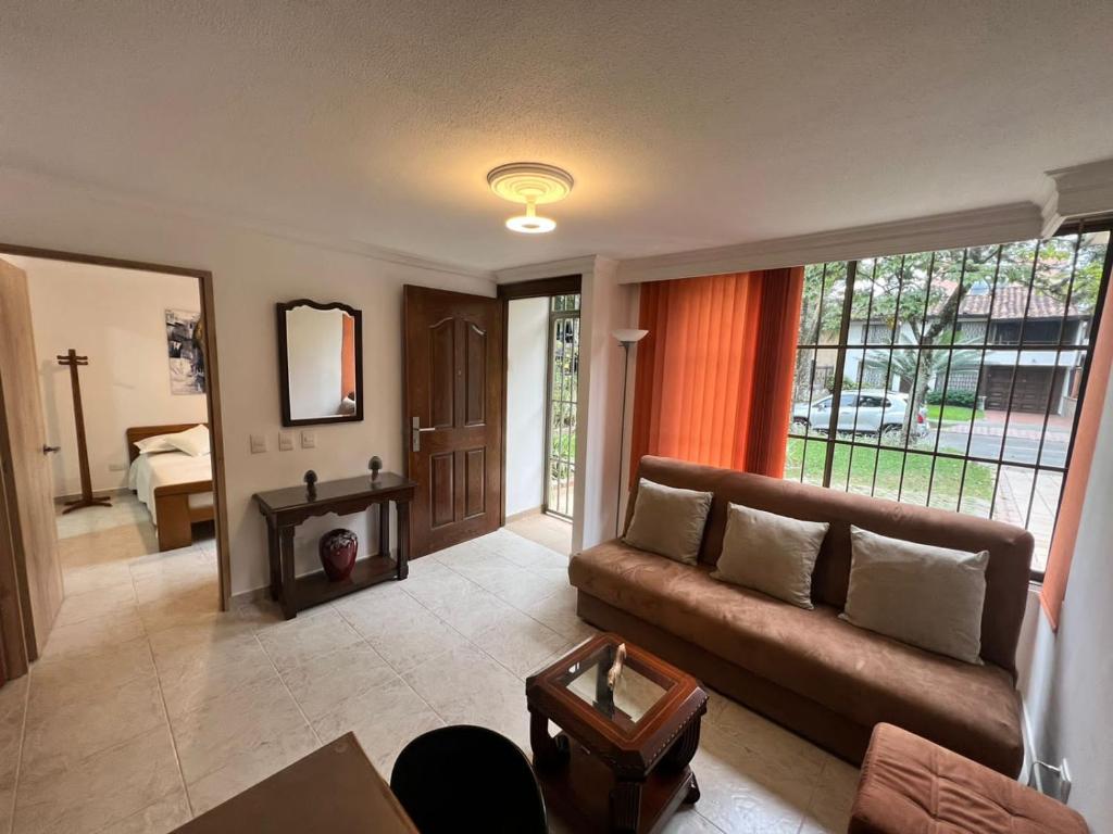 Apartamento Belén La Palma Hermoso apartaestudio - 1