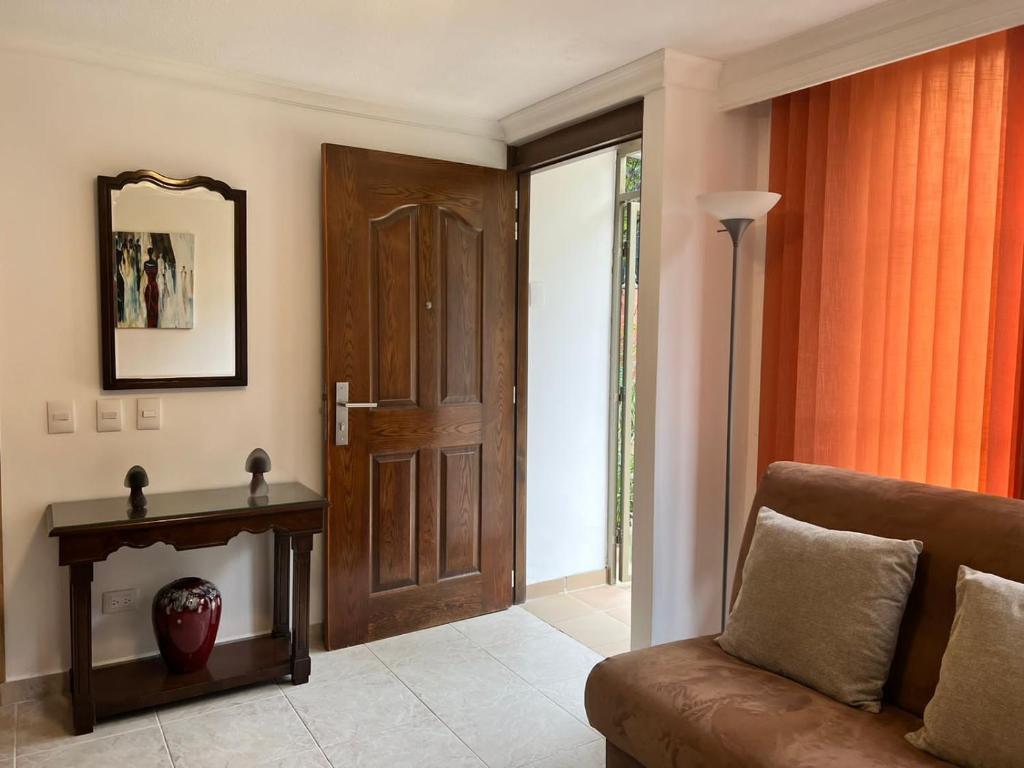 Apartamento Belén La Palma Hermoso apartaestudio - 3