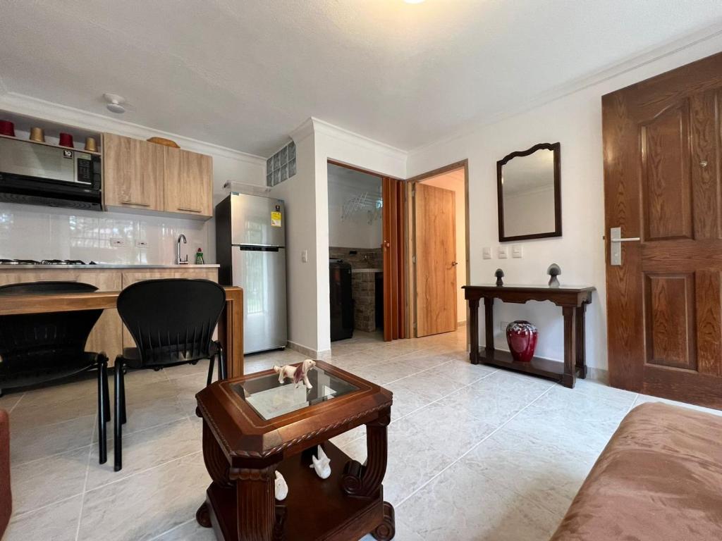 Apartamento Belén La Palma Hermoso apartaestudio - 4