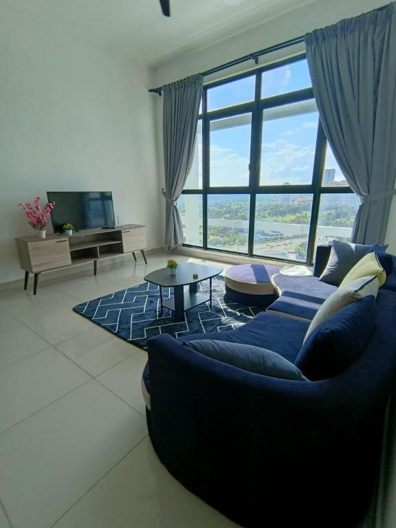 Conezion, goft view, beside ioi city mall, opposite hospital serdang, beside Uniteen and UPM, Putraj — Hotel in Kuala Lumpur