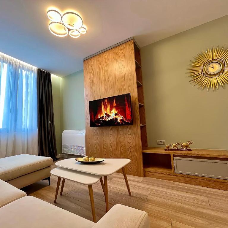 High Comfort Stay - 60m2, Luxury & Sea view photo