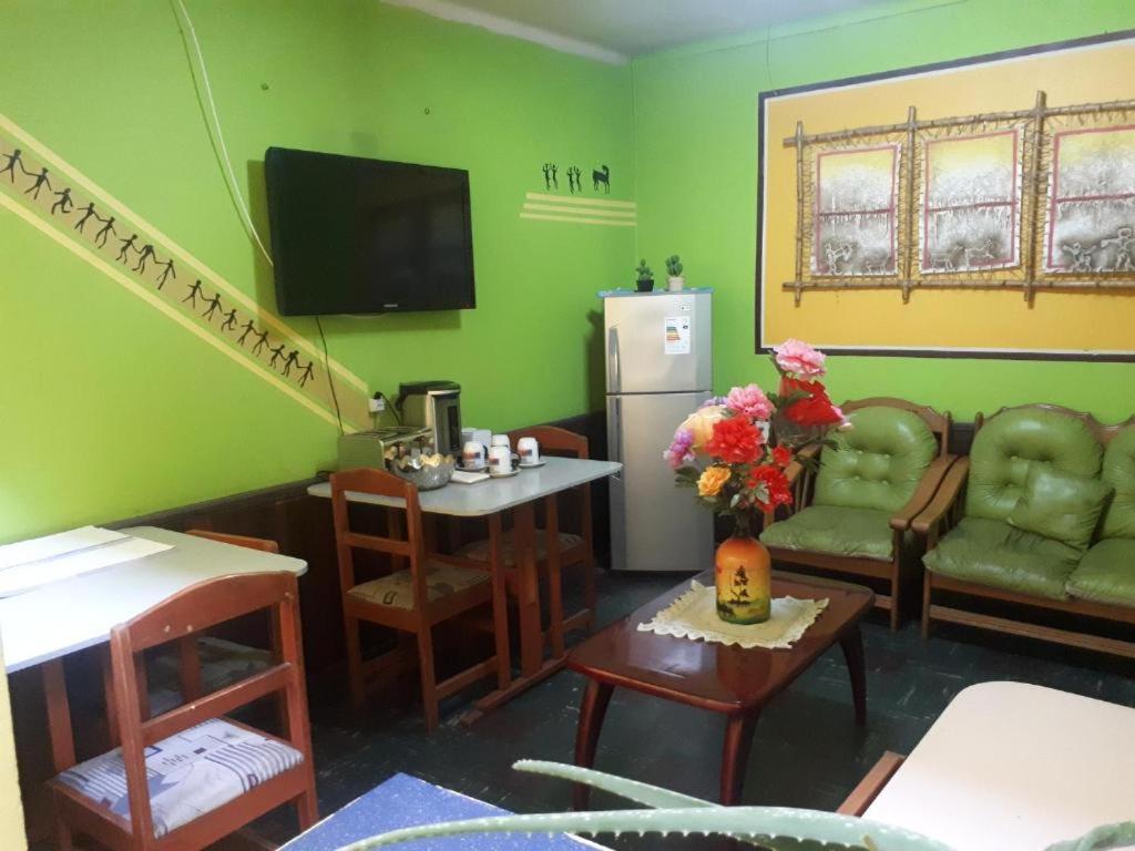 Hostal Copa Arica photo