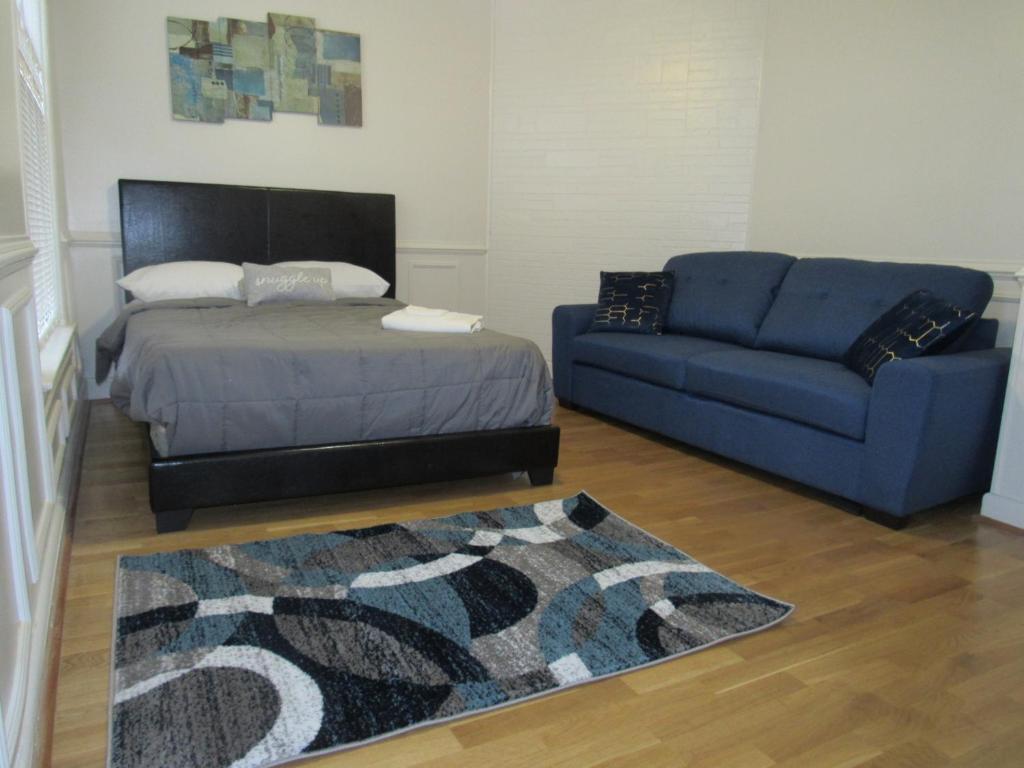 Located in the NoMA-Gallaudet Neighborhood