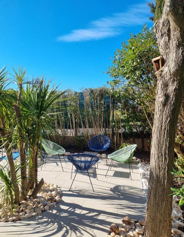 Cap Capistol Golf, appartement 2 chambres - 3