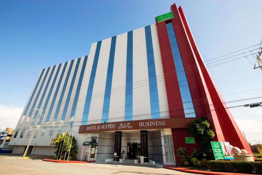 Bel Air Business Salamanca, Trademark by Wyndham — Hotel in Salamanca