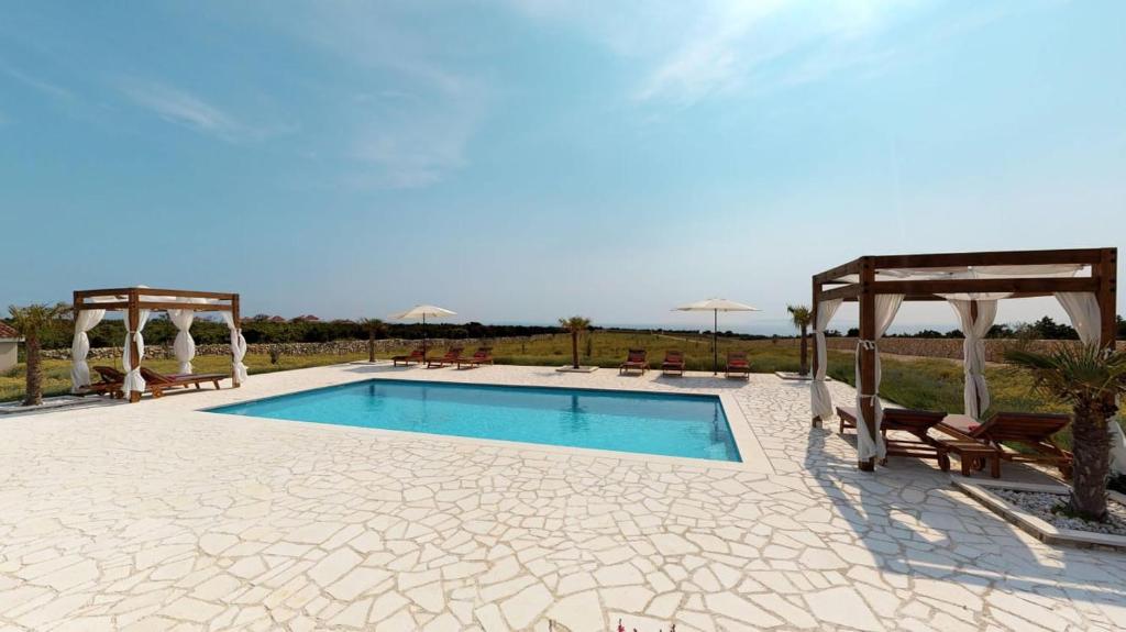 Villa Melody Novalja photo