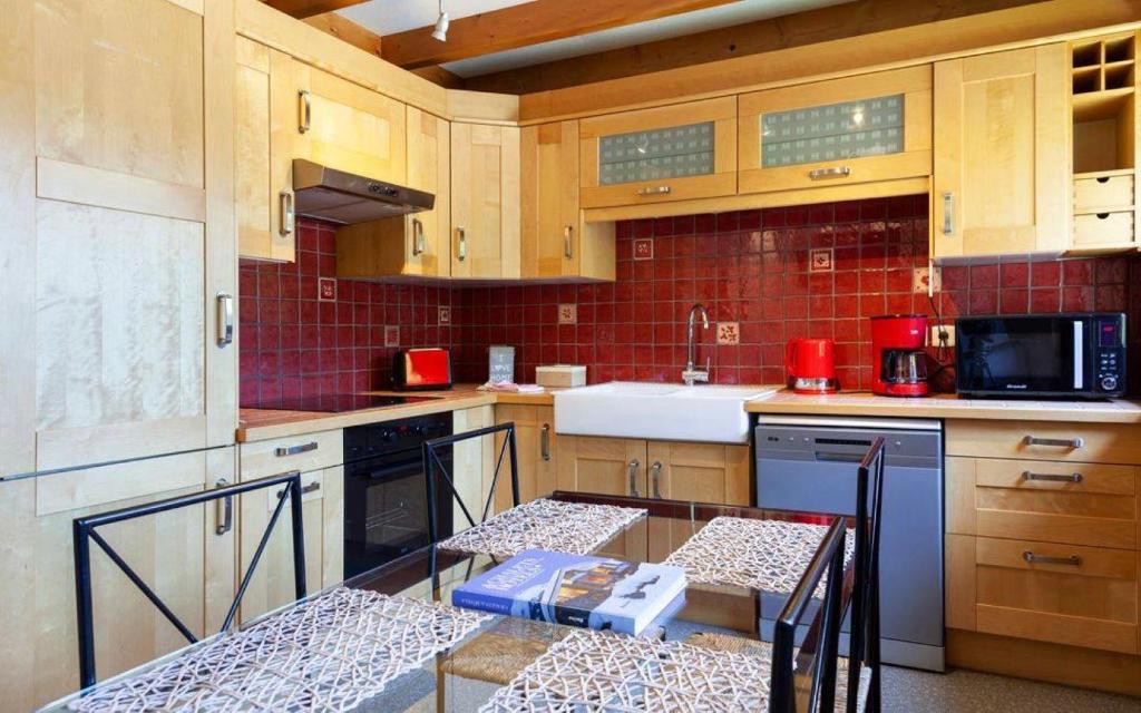 Appartement Le Caboen Les Planards - 2