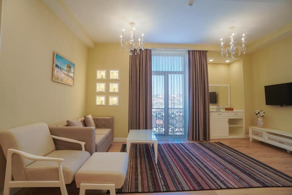 ILK INN HOTEL — Hotel in Qusar