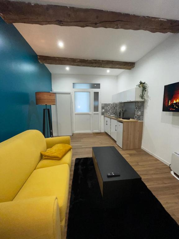 Loft atypique sétois - 3