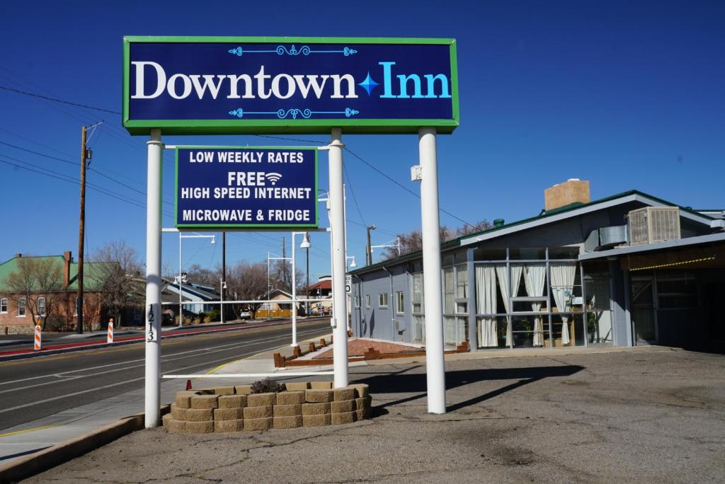 Downtown Inn — Hotel in Albuquerque (NM)