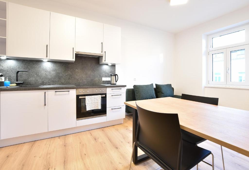 Central City Apartments — Hotel in Innsbruck