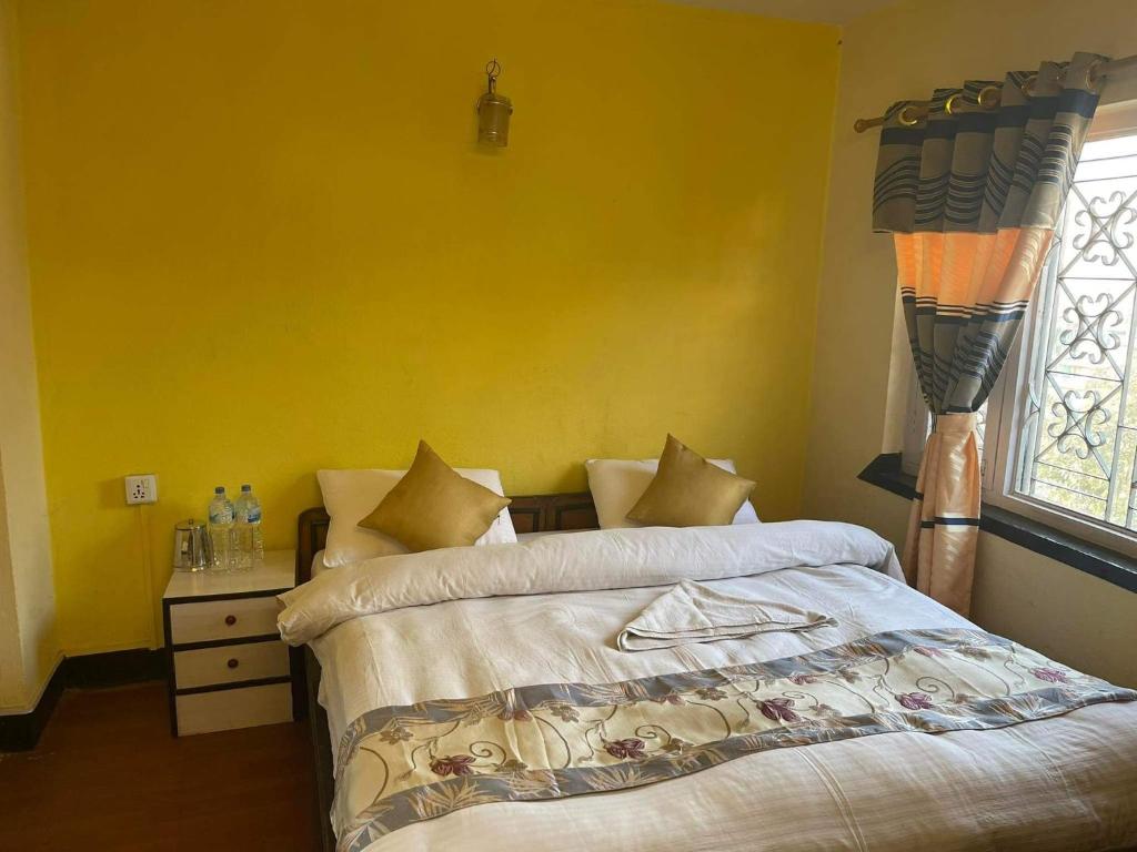 Nirvana Green Peace Home — Hotel in Kathmandu