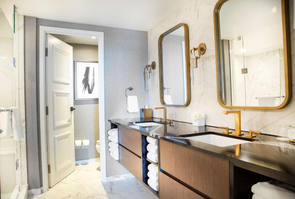 バスルーム（客室）