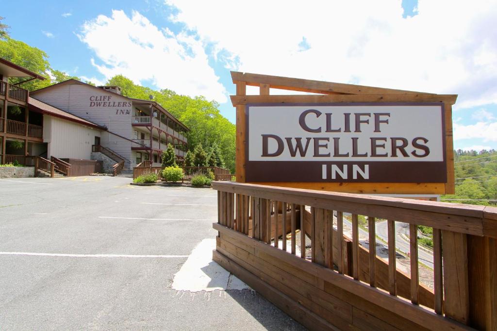 Cliff Dwellers Inn 전경