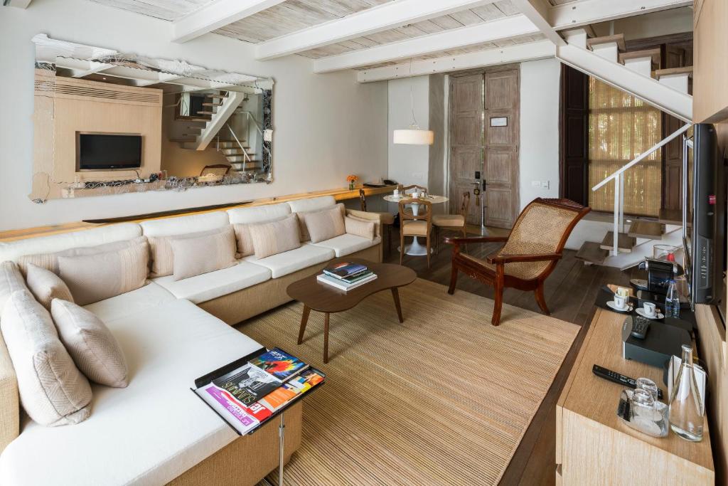 Sofitel Legend Santa Clara Cartagena