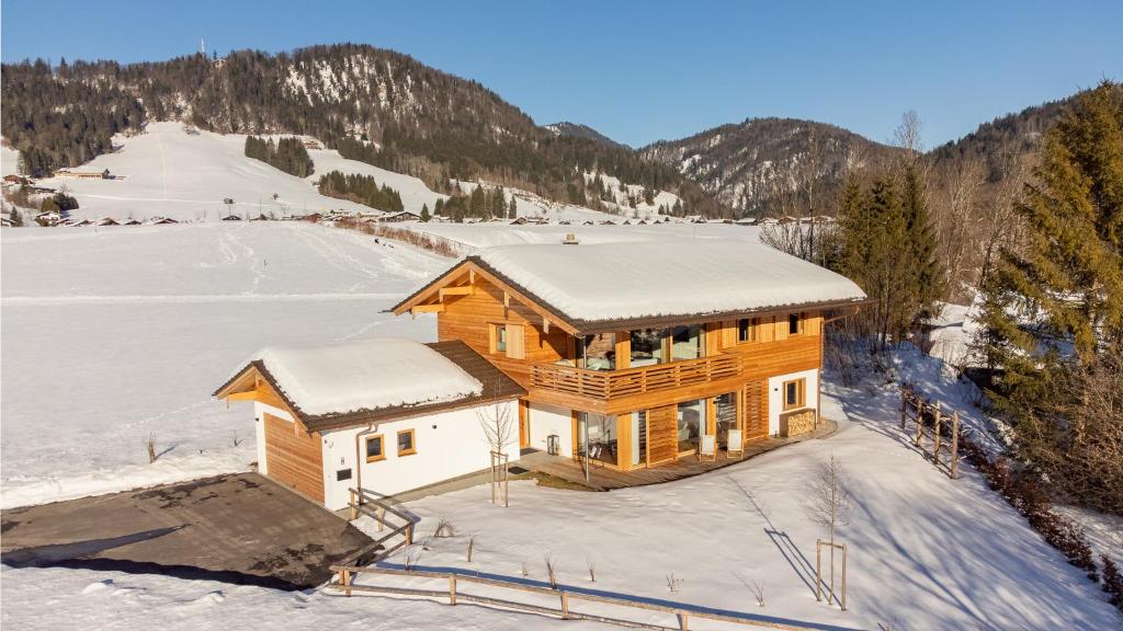 Chalet im Winkl - 2