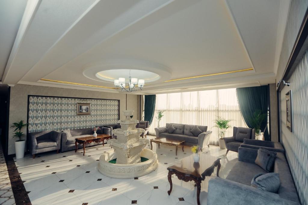 Royal Grand Hotel, Turkistan photo