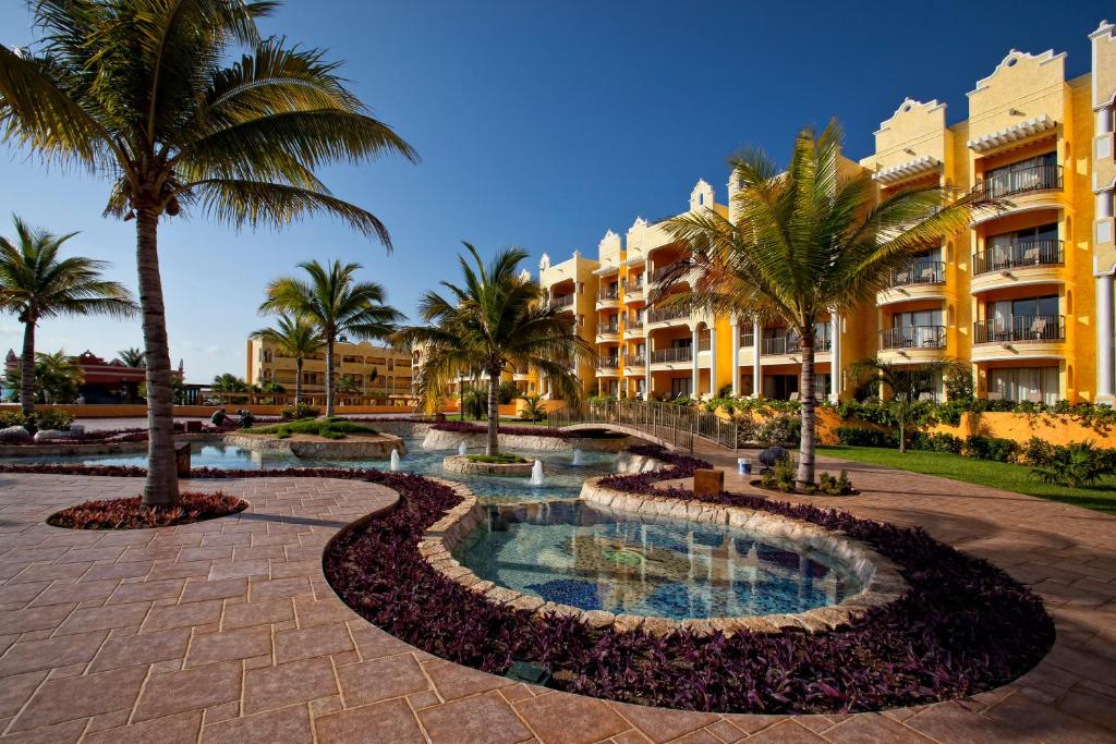 Entrance, The Royal Haciendas Resort & Spa in Playa Del Carmen