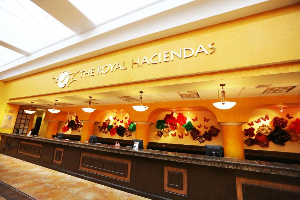 ザ ロイヤル ハシエンダズ リゾート&スパ - Location image