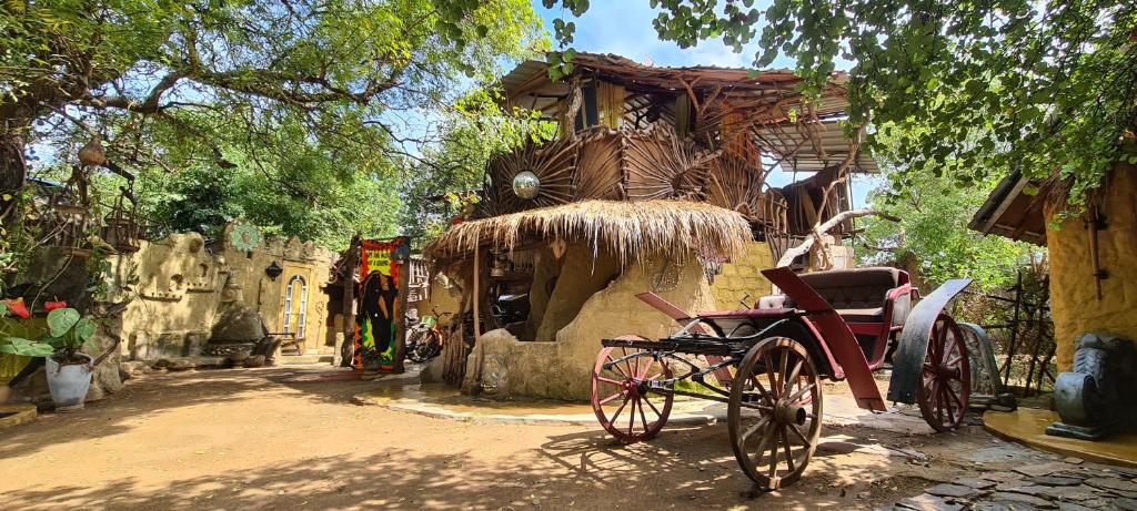 Jungle river humbhaha hostel — Hotel in Yala