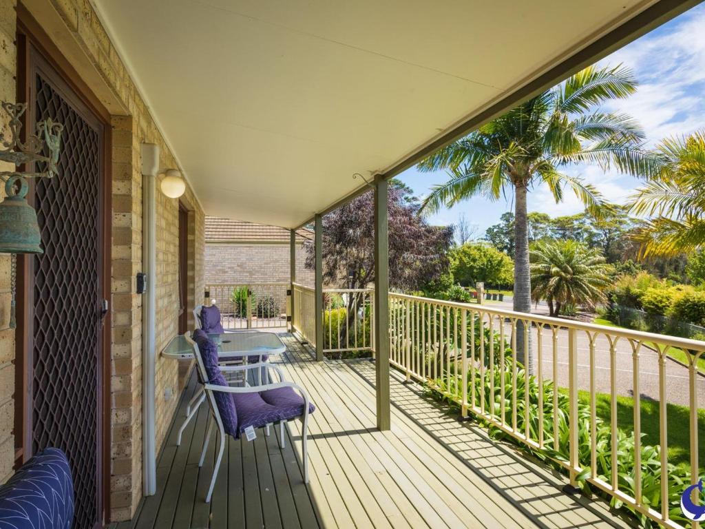 Lakesea Unit on Mort, Dalmeny