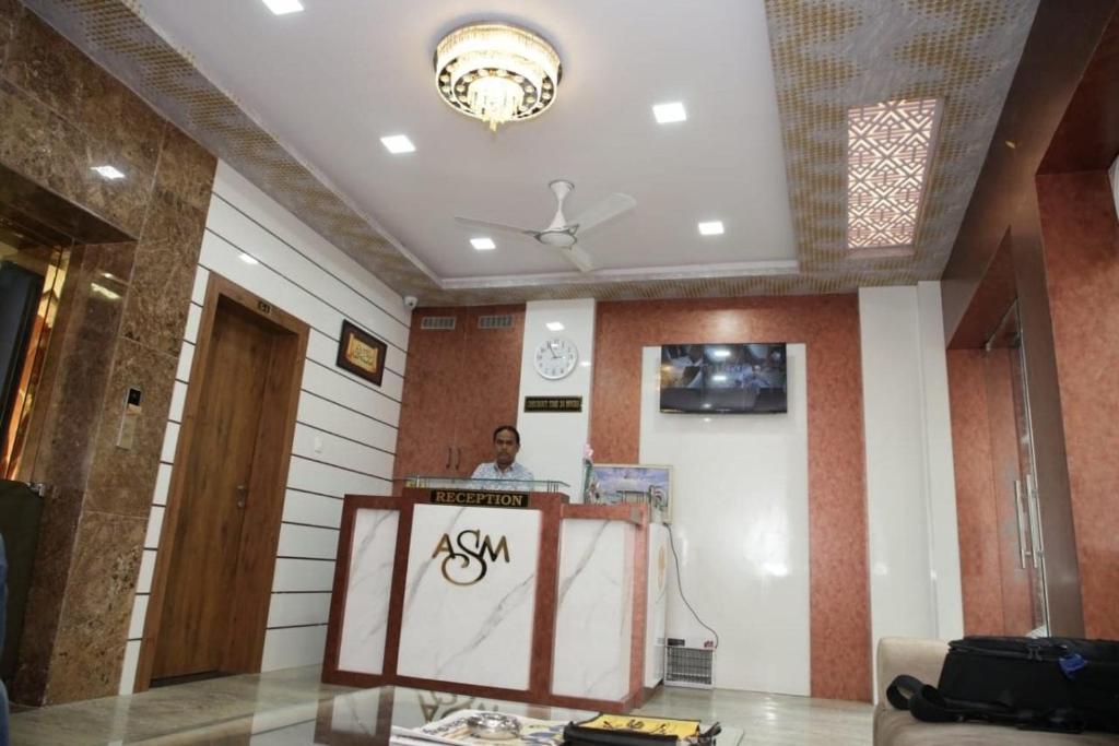 Hotel Al Sharif Manzil photo