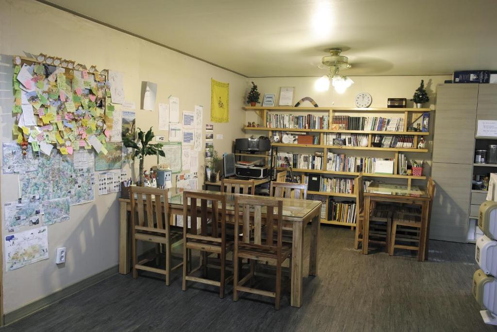 모모제인 게스트하우스 호텔 이미지 2