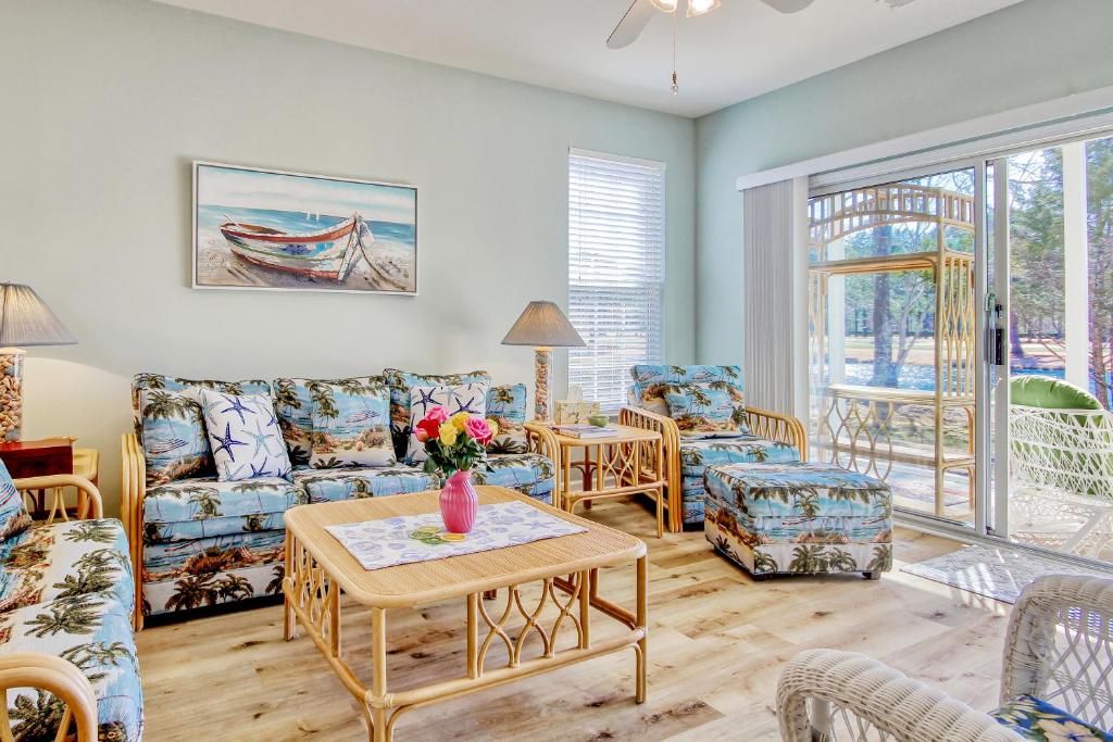 Sunset Serenade, Sunset Beach