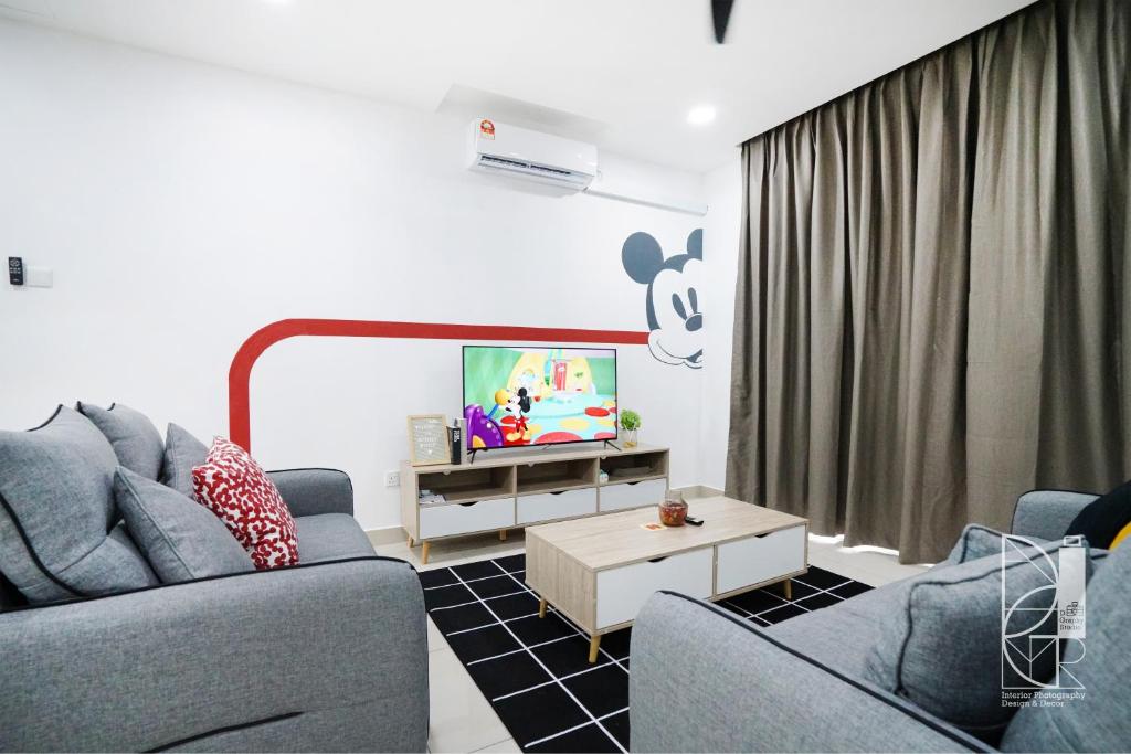 Desaru [KTV] Mickey Theme by Joyfully 29M6 photo