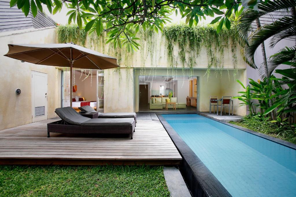 Bali Island Villas & Spa CHSE Certified photo