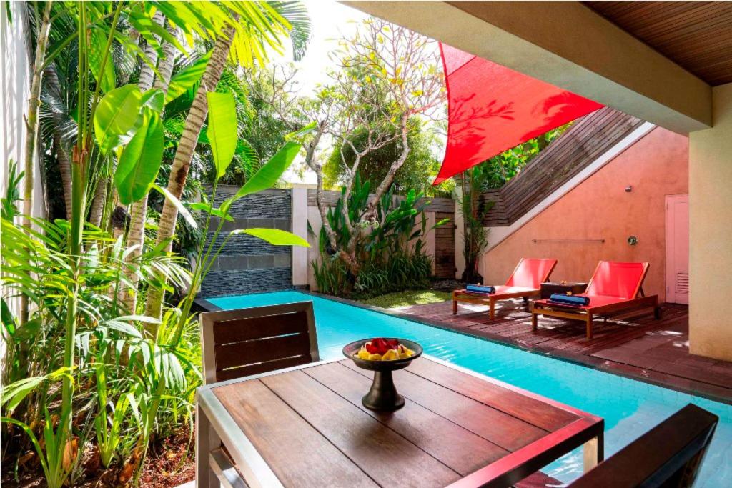 Bali Island Villas & Spa CHSE Certified photo