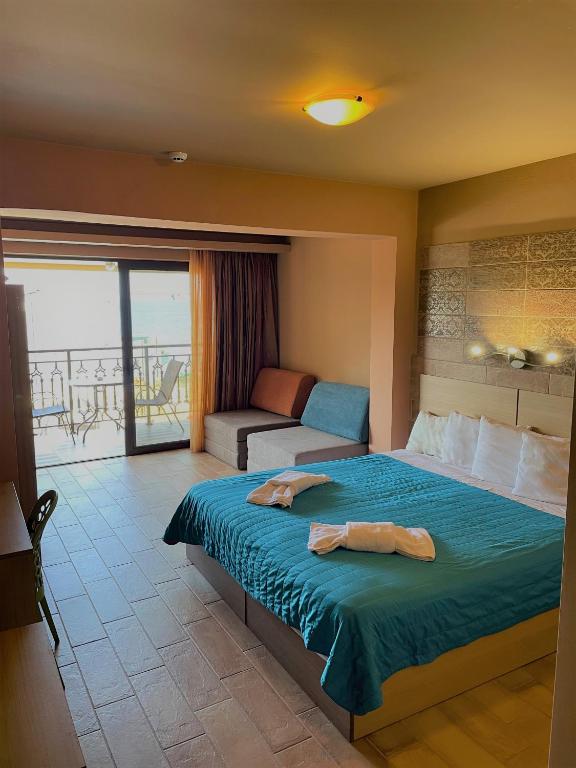 Mirabelle Hotel — Hotel rooms in Argassi, Ionian Islands