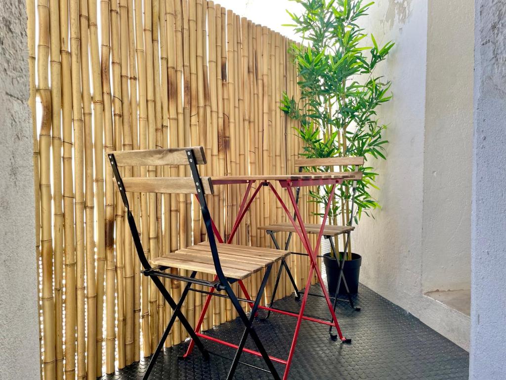 Grand studio sur la Marine - 5
